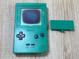 LG6202 With Defects - GameBoy Pocket Green Console Nintendo Japan