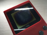 LG6205 Not Working - GameBoy Pocket Red Console Nintendo Japan