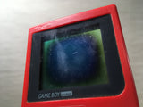 LG6205 Not Working - GameBoy Pocket Red Console Nintendo Japan