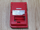 LG6205 Not Working - GameBoy Pocket Red Console Nintendo Japan