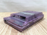 LG6207 Tested Working - GameBoy Pocket Clear Purple Console Nintendo Japan