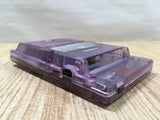 LG6207 Tested Working - GameBoy Pocket Clear Purple Console Nintendo Japan