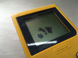 LG6208 With Defects - GameBoy Pocket Yellow Console Nintendo Japan