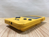 LG6208 With Defects - GameBoy Pocket Yellow Console Nintendo Japan