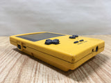 LG6208 With Defects - GameBoy Pocket Yellow Console Nintendo Japan