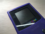 LG6210 With Defects - GameBoy Color Purple Console Nintendo Japan