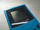 LG6211 With Defects - GameBoy Color Blue Console Nintendo Japan