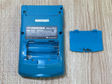 LG6211 With Defects - GameBoy Color Blue Console Nintendo Japan