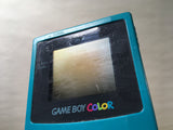 LG6212 With Defects - GameBoy Color Blue Console Nintendo Japan