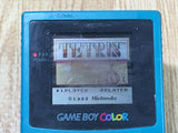 LG6212 With Defects - GameBoy Color Blue Console Nintendo Japan