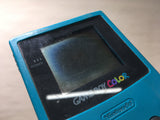 LG6213 With Defects - GameBoy Color Blue Console Nintendo Japan