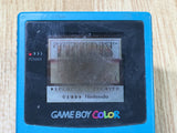 LG6213 With Defects - GameBoy Color Blue Console Nintendo Japan