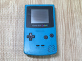 LG6213 With Defects - GameBoy Color Blue Console Nintendo Japan