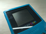 LG6214 Tested Working - GameBoy Color Blue Console Nintendo Japan