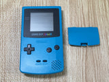 LG6214 Tested Working - GameBoy Color Blue Console Nintendo Japan