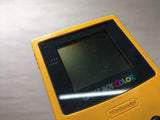 LG6215 With Defects - GameBoy Color Yellow Console Nintendo Japan