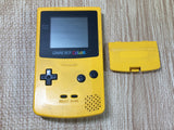 LG6215 With Defects - GameBoy Color Yellow Console Nintendo Japan