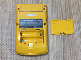 LG6215 With Defects - GameBoy Color Yellow Console Nintendo Japan