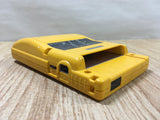 LG6215 With Defects - GameBoy Color Yellow Console Nintendo Japan