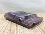 LG6216 With Defects - GameBoy Color Clear Purple Console Nintendo Japan