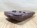 LG6216 With Defects - GameBoy Color Clear Purple Console Nintendo Japan