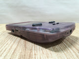 LG6216 With Defects - GameBoy Color Clear Purple Console Nintendo Japan