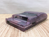 LG6216 With Defects - GameBoy Color Clear Purple Console Nintendo Japan