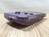 LG6217 With Defects - GameBoy Color Clear Purple Console Nintendo Japan