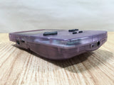 LG6217 With Defects - GameBoy Color Clear Purple Console Nintendo Japan