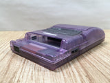 LG6217 With Defects - GameBoy Color Clear Purple Console Nintendo Japan