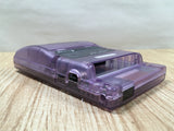 LG6217 With Defects - GameBoy Color Clear Purple Console Nintendo Japan