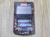 LG6218 With Defects - GameBoy Color Clear Purple Console Nintendo Japan