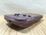 LG6218 With Defects - GameBoy Color Clear Purple Console Nintendo Japan