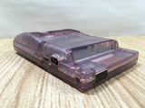 LG6218 With Defects - GameBoy Color Clear Purple Console Nintendo Japan