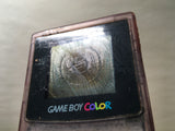 LG6219 Not Working - GameBoy Color Clear Purple Console Nintendo Japan