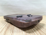 LG6219 Not Working - GameBoy Color Clear Purple Console Nintendo Japan