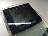 LG6220 With Defects - GameBoy Color Clear Console Nintendo Japan
