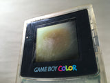 LG6220 With Defects - GameBoy Color Clear Console Nintendo Japan