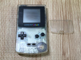 LG6220 With Defects - GameBoy Color Clear Console Nintendo Japan
