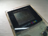 LG6221 With Defects - GameBoy Color Clear Console Nintendo Japan