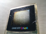 LG6221 With Defects - GameBoy Color Clear Console Nintendo Japan