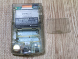 LG6221 With Defects - GameBoy Color Clear Console Nintendo Japan