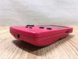 LG6222 With Defects - GameBoy Color Red Console Nintendo Japan