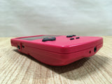 LG6222 With Defects - GameBoy Color Red Console Nintendo Japan