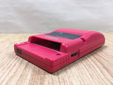 LG6222 With Defects - GameBoy Color Red Console Nintendo Japan