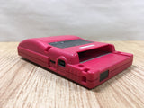 LG6223 With Defects - GameBoy Color Red Console Nintendo Japan