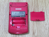 LG6223 With Defects - GameBoy Color Red Console Nintendo Japan