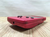 LG6223 With Defects - GameBoy Color Red Console Nintendo Japan