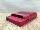 LG6223 With Defects - GameBoy Color Red Console Nintendo Japan