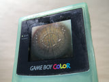LG6225 With Defects - GameBoy Color Clear Green Limited Console Nintendo Japan